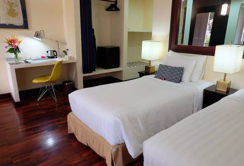 هتل Parasol Blanc