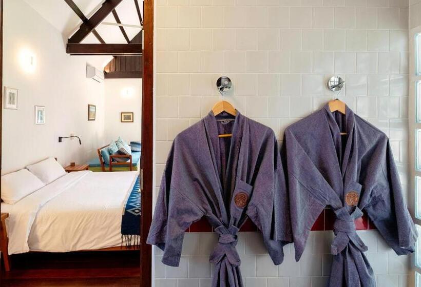 هتل Residence Bassac