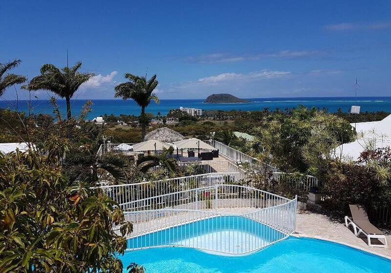 هتل Résidence Vue Mer