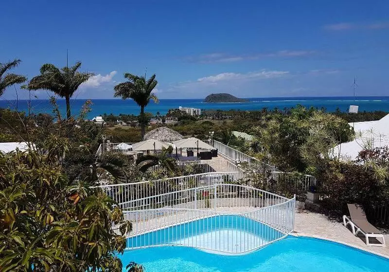 هتل Résidence Vue Mer