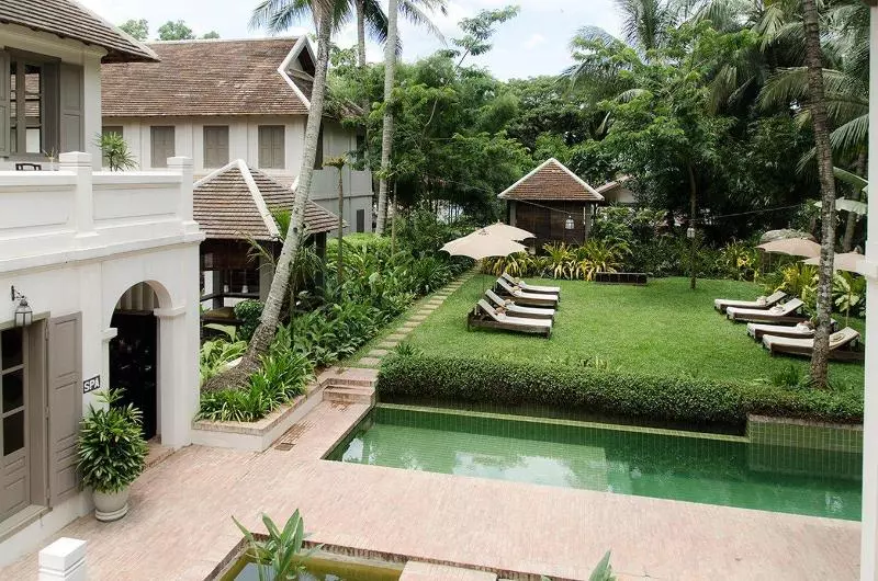 فندق Satri House