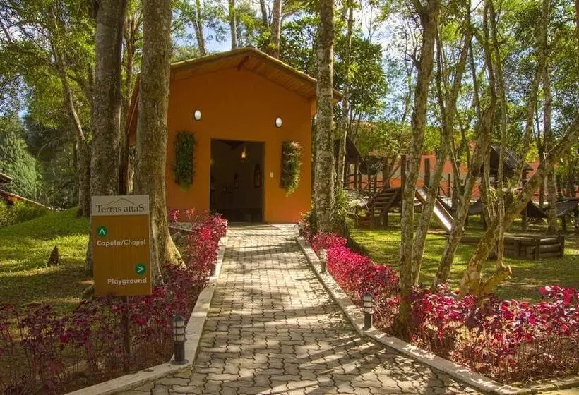 Hotel Terras Altas