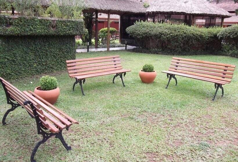 Отель Terras Altas