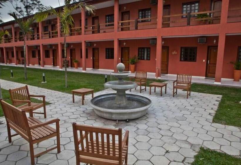 Отель Terras Altas