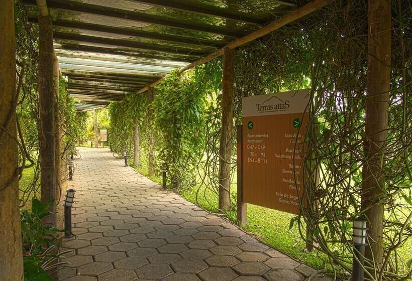 Отель Terras Altas