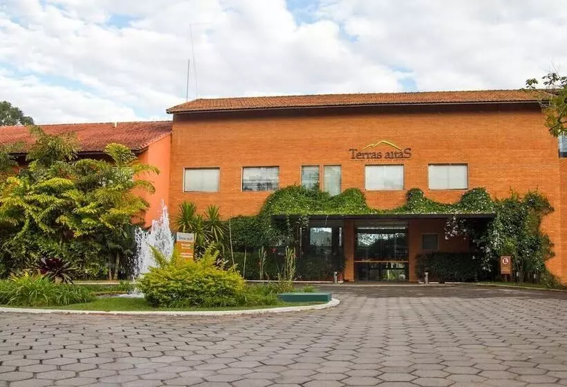 Hotel Terras Altas