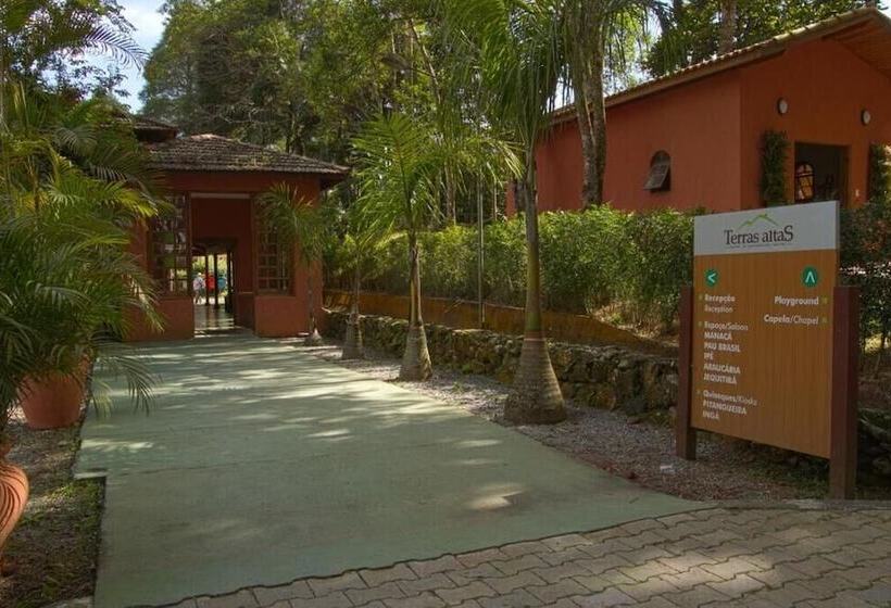 Отель Terras Altas