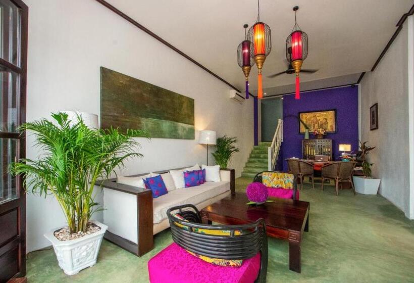 בית מלון כפרי The Apsara