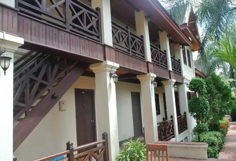 Отель Villa Saykham