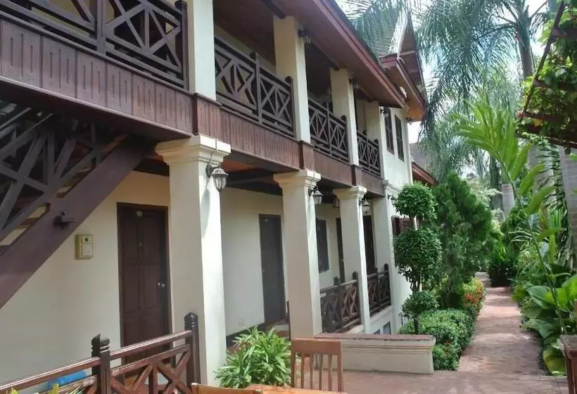 Отель Villa Saykham