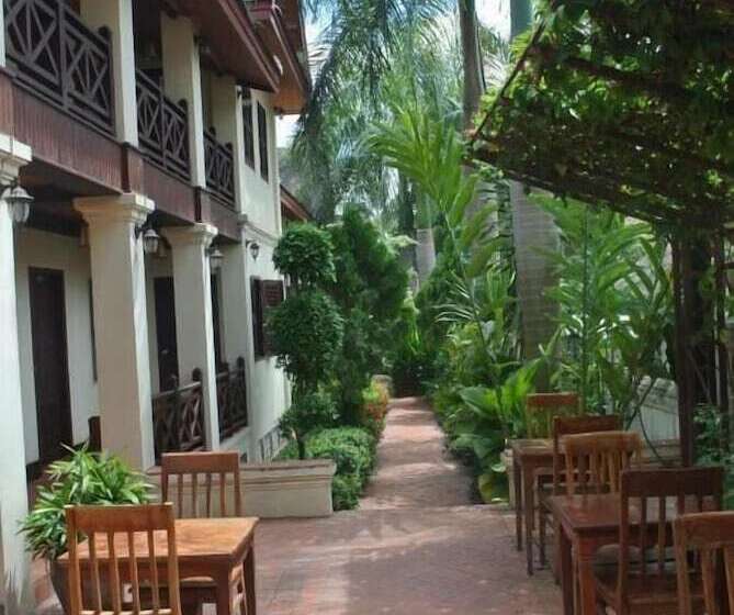 בית מלון כפרי Villa Saykham