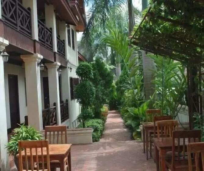 Отель Villa Saykham