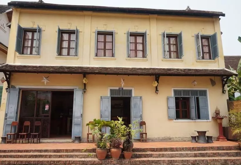 Отель Villa Saykham