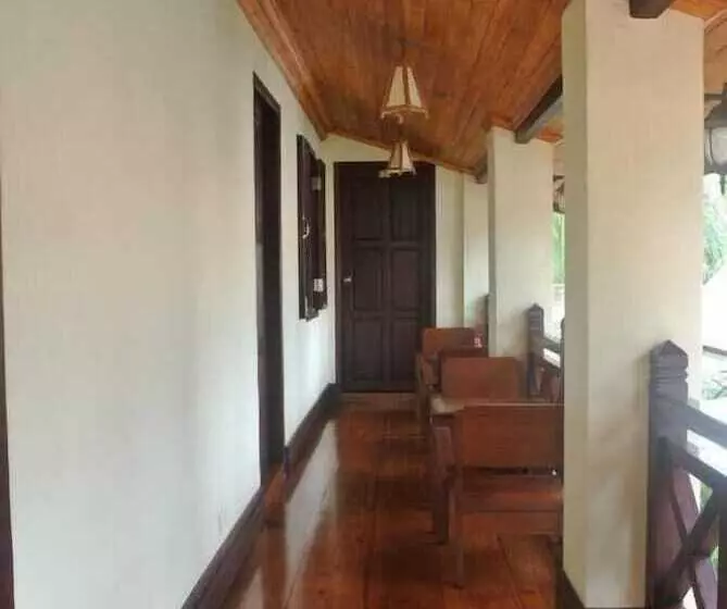 Отель Villa Saykham