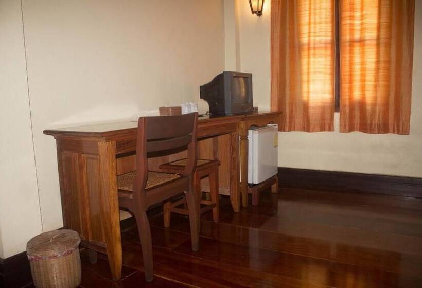 בית מלון כפרי Villa Saykham