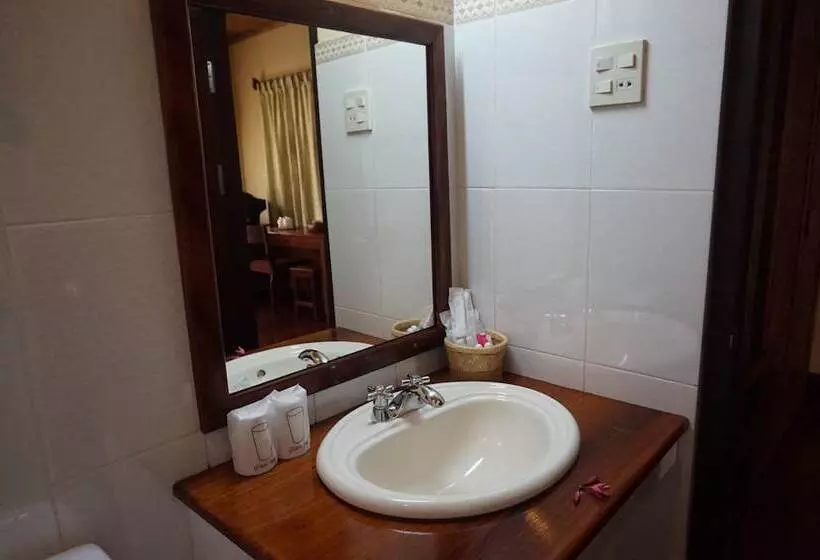 Отель Villa Saykham