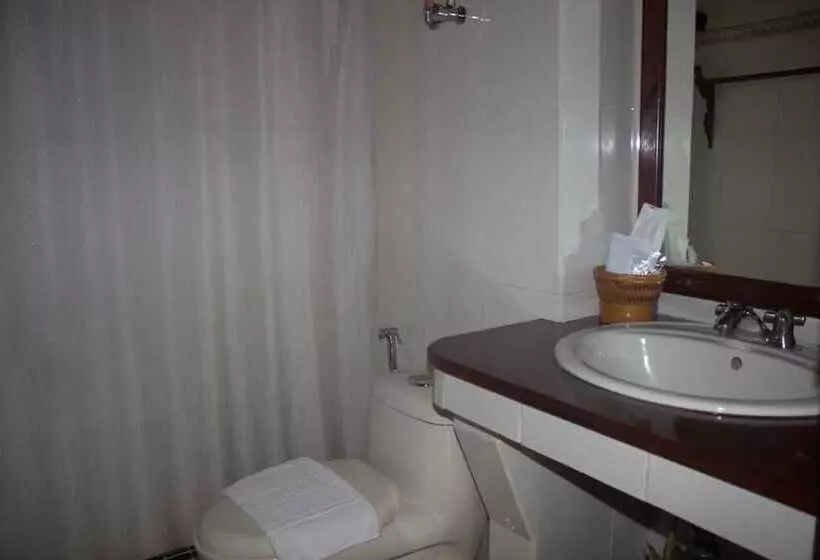 Отель Villa Saykham