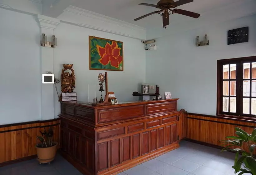 酒店 Villa Tavandang