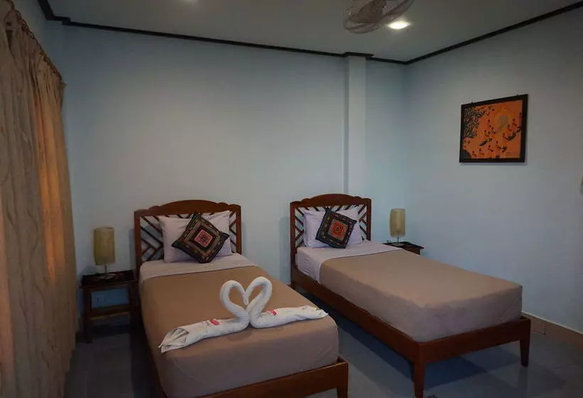 酒店 Villa Tavandang