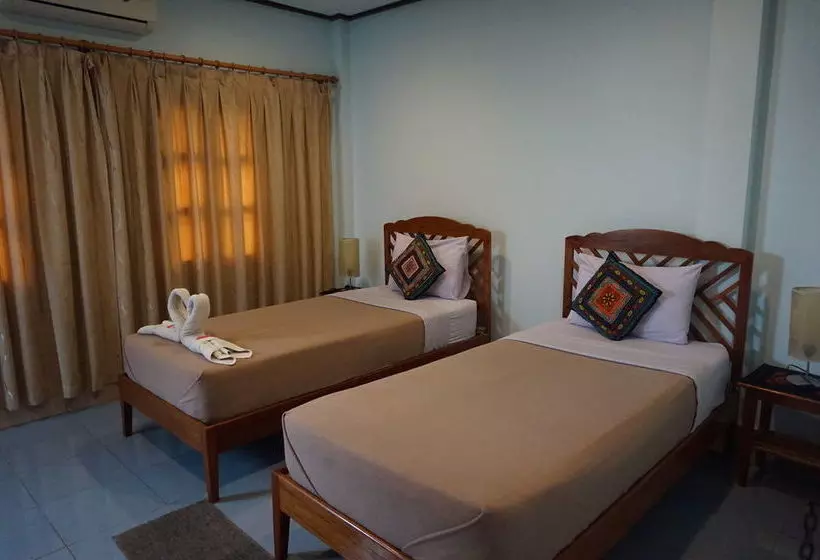 酒店 Villa Tavandang