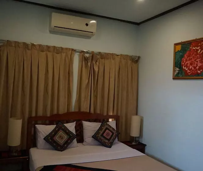 酒店 Villa Tavandang