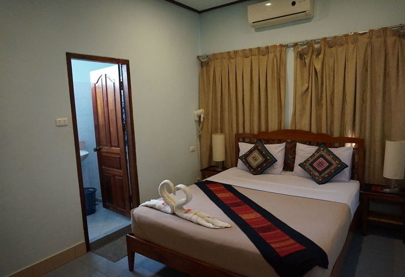 Szálloda Villa Tavandang