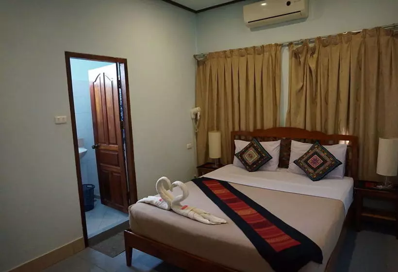 酒店 Villa Tavandang