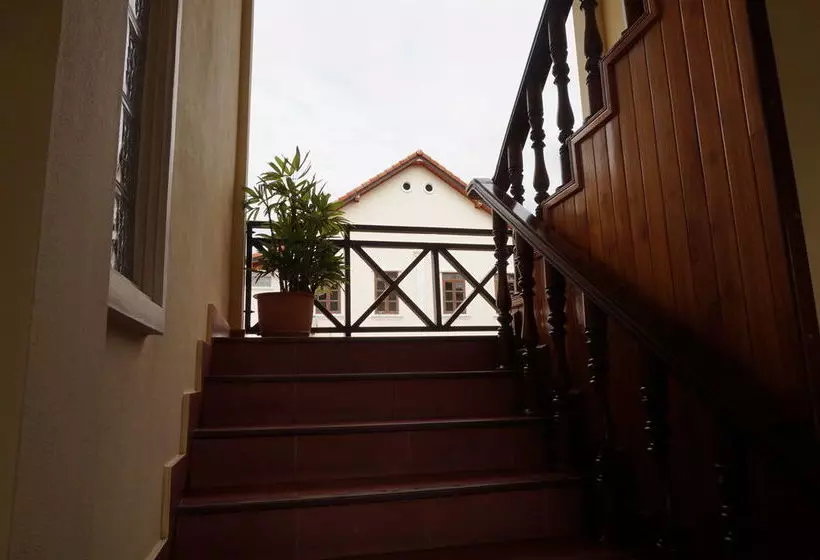 酒店 Villa Tavandang