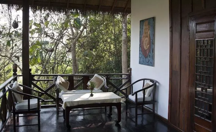 هتل Zen Namkhan Boutique Resort