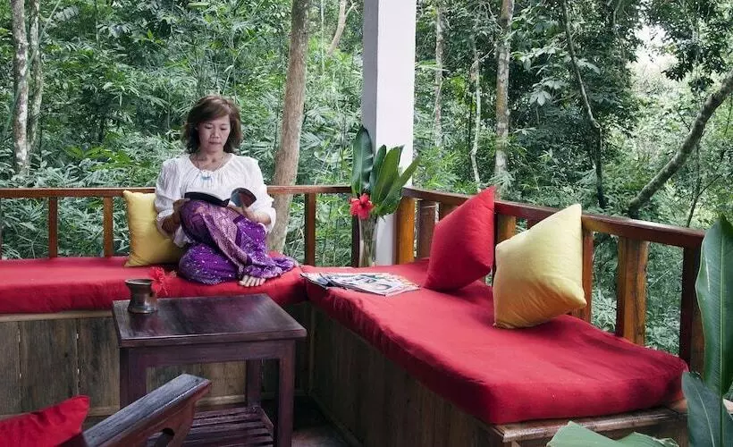 هتل Zen Namkhan Boutique Resort