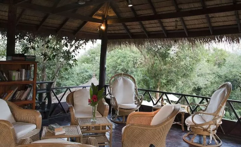 هتل Zen Namkhan Boutique Resort