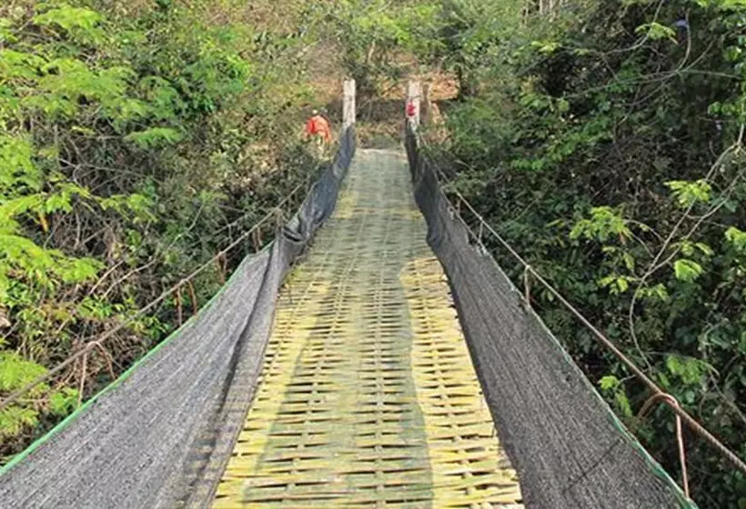 هتل Zen Namkhan Boutique Resort