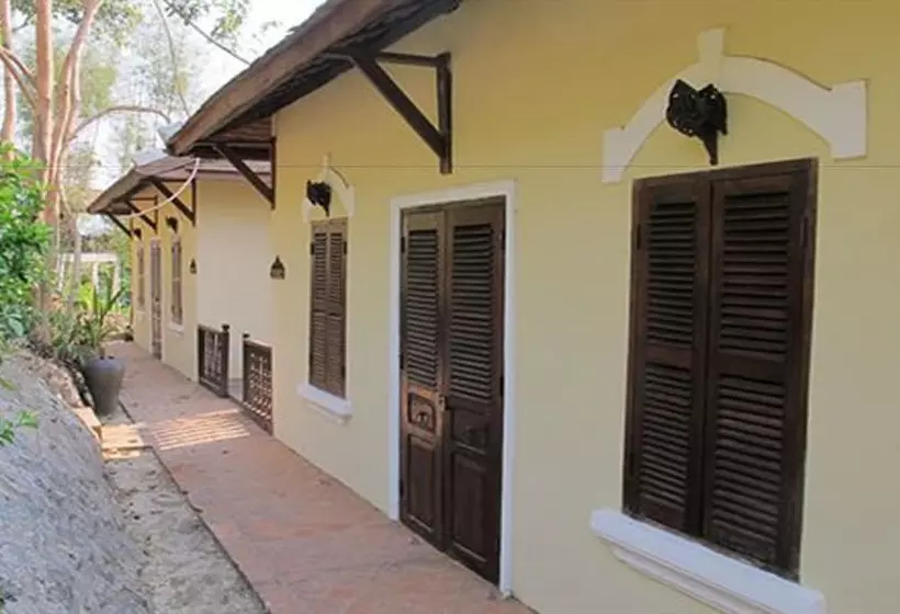 هتل Zen Namkhan Boutique Resort