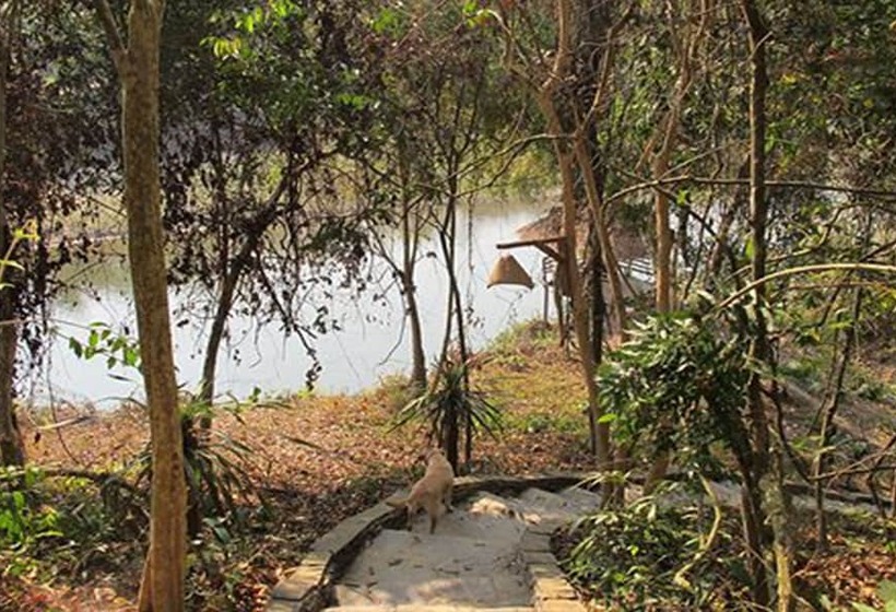 ホテル Zen Namkhan Boutique Resort