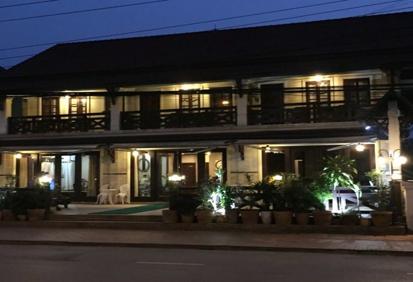 Hotel Lao Home
