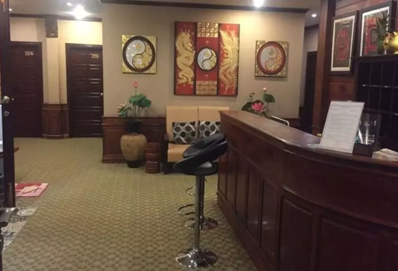 בית מלון כפרי Lao Home