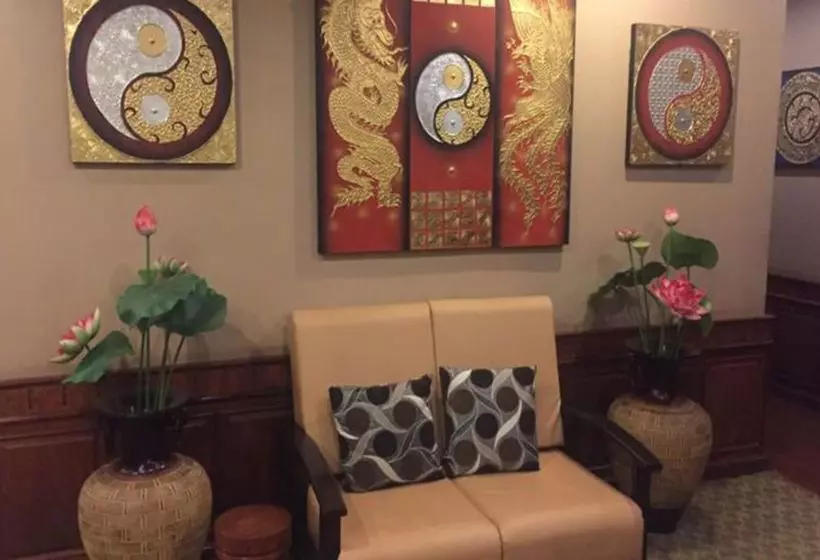 בית מלון כפרי Lao Home