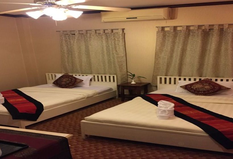 Hotel Lao Home