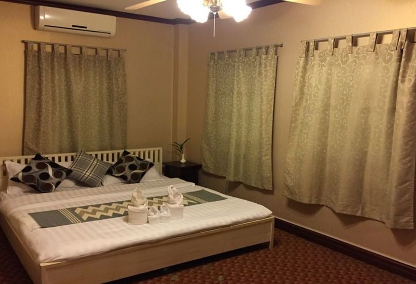Hotel Lao Home