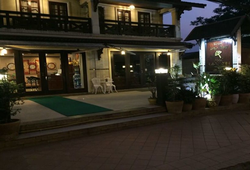 Hotel Lao Home