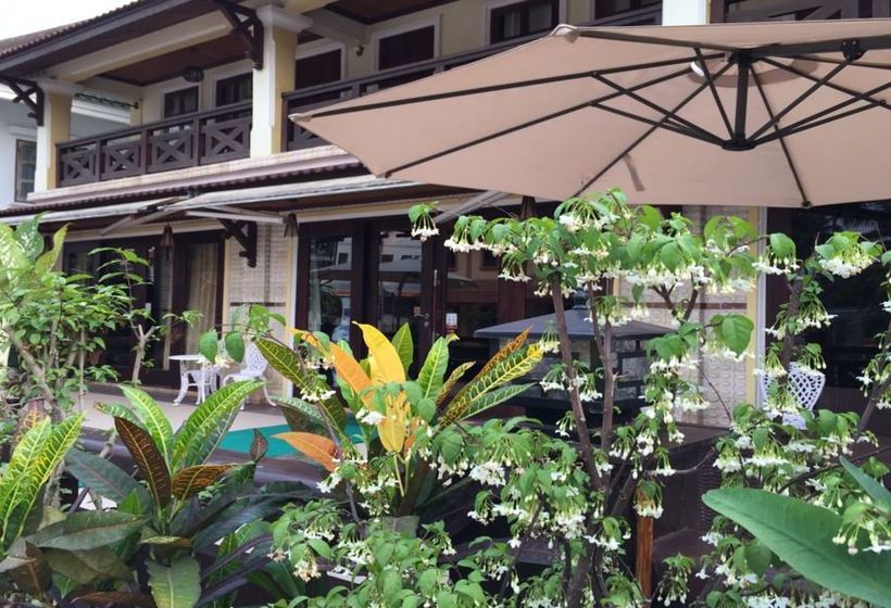 Hotel Lao Home