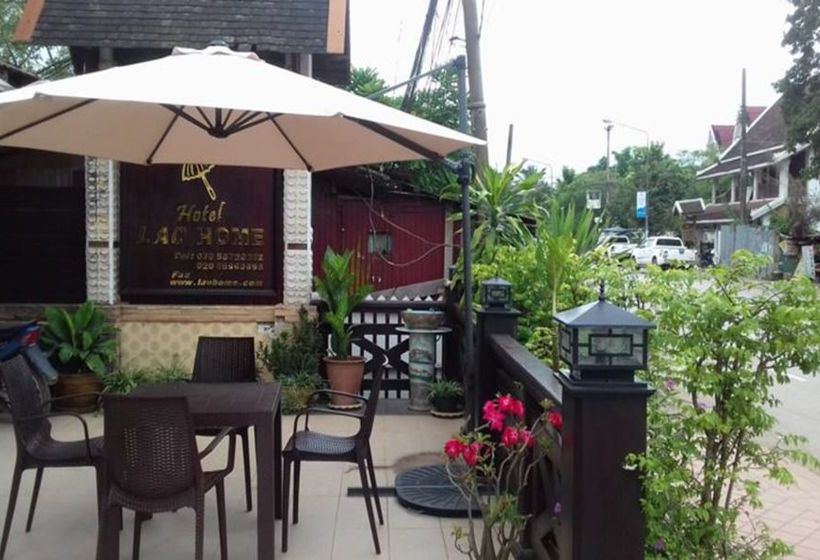 Hotel Lao Home