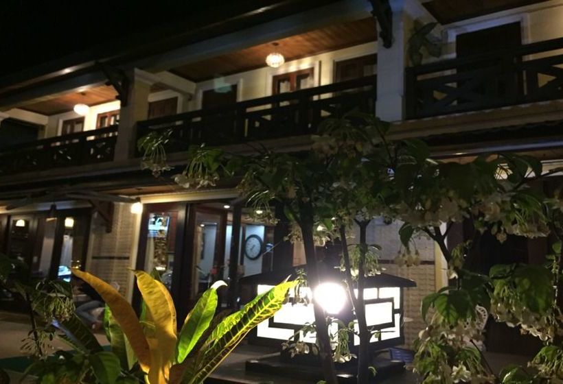 Hotel Lao Home