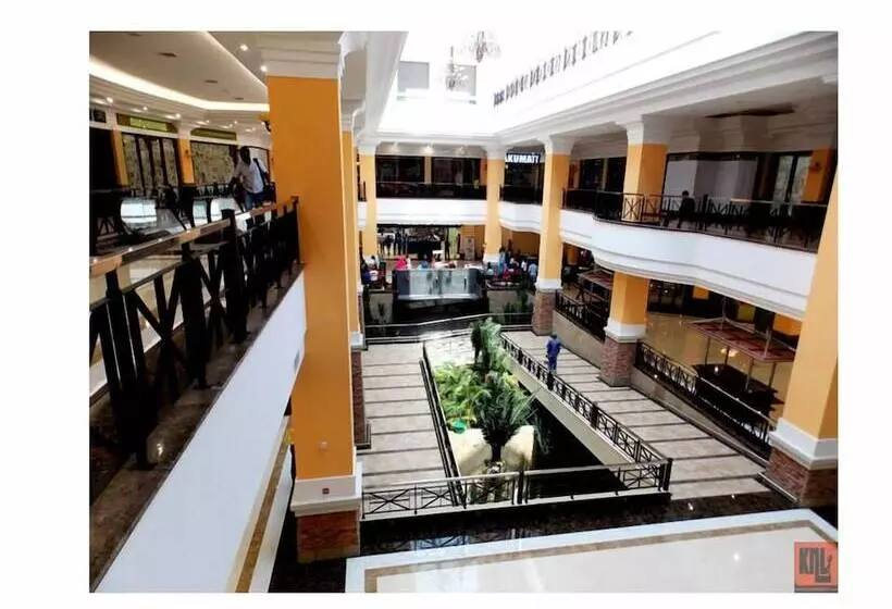 Shangri La Hotel Uganda