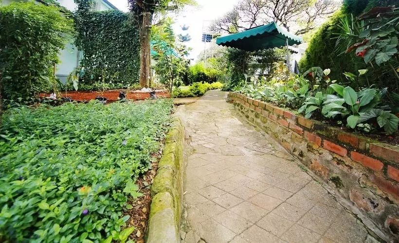 Shangri La Hotel Uganda