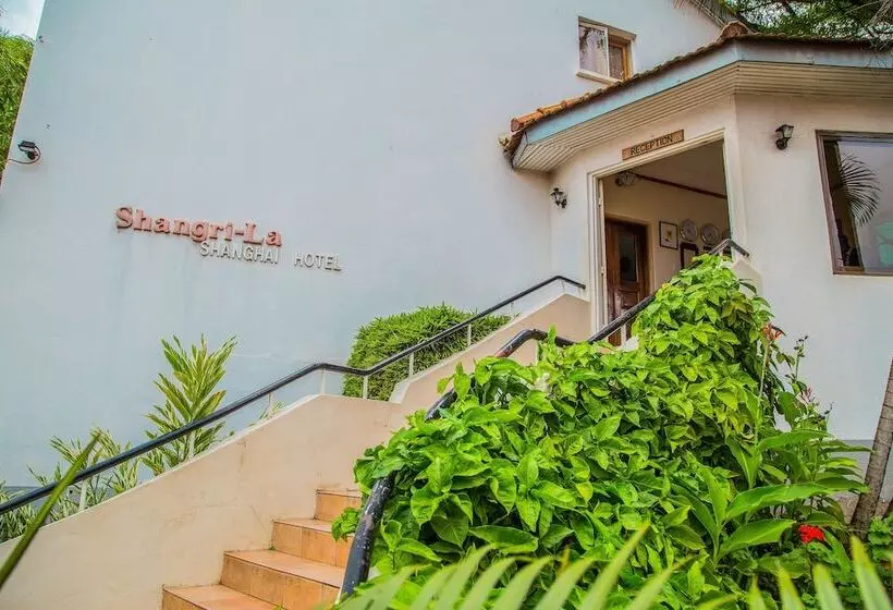 Shangri La Hotel Uganda