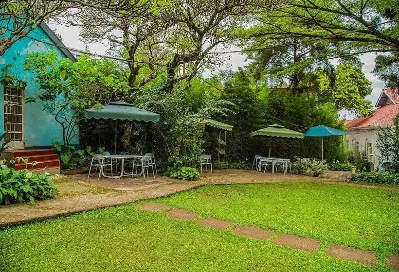 Shangri La Hotel Uganda