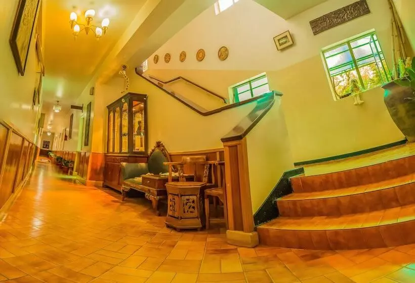 Shangri La Hotel Uganda