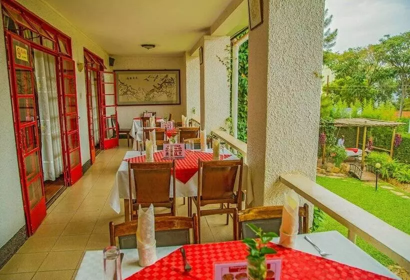 Shangri La Hotel Uganda