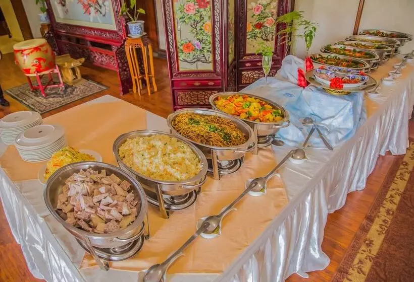 Shangri La Hotel Uganda